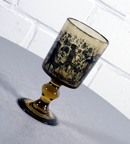 Elegante bicchiere fastoso - elegante,