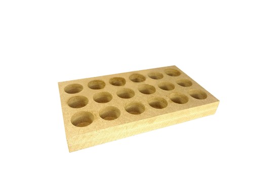 Base legno per - base,