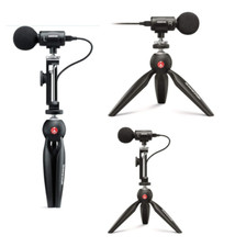 Shure kit videografia - kit,