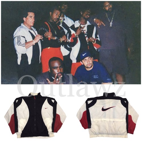 Giacca vento nike - vento, **stile