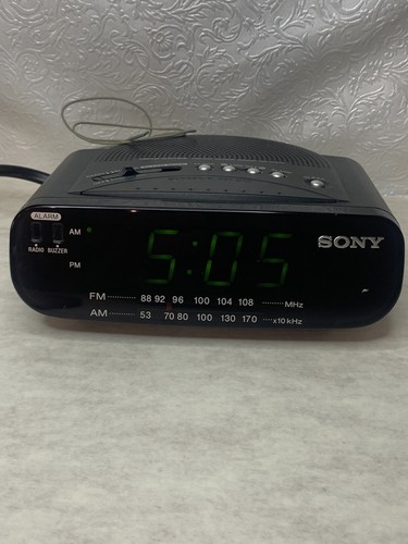 Sony dream machine - dream, radio