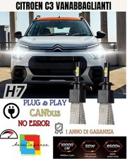Kit led citroen c3 - citroen,