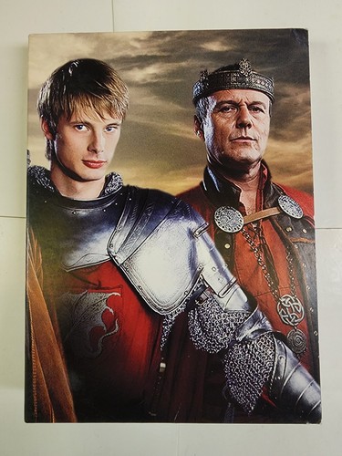 Bbc merlin the complete - -,