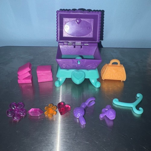 Little pony crystal - my,