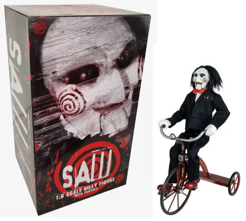 Trick treat saw billy - trick,