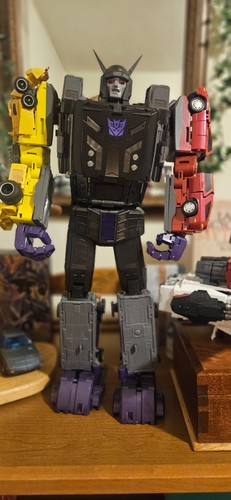 Transbots monolith - x-transbots,