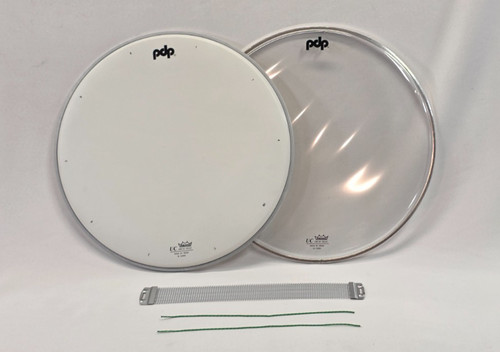 Pdp set testina batteria - testina,
