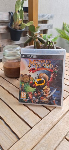 Monkey island édition - monkey,