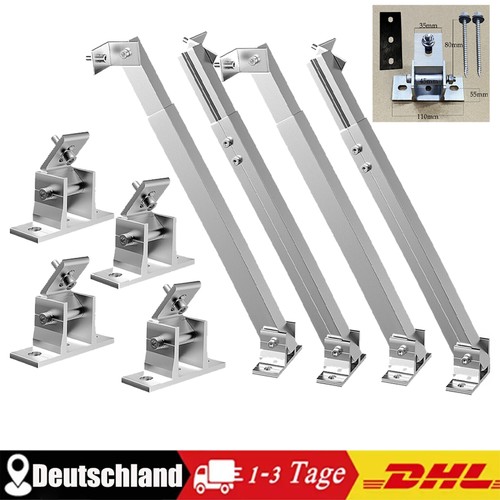 Supporto pannello solare - 2x,