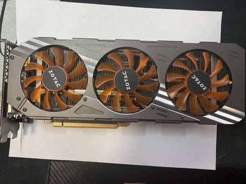 Zotac geforce gtx 980 - zotac,