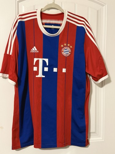 Maglia calcio bayern - maglia/maglia,