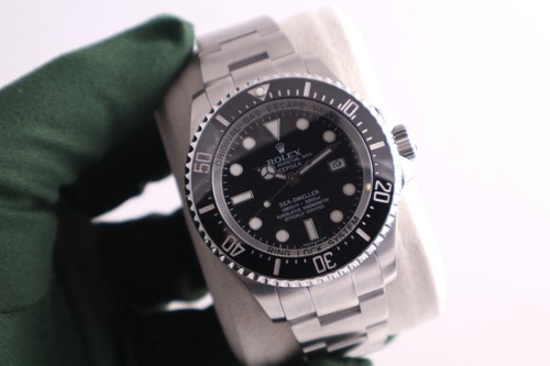 Rolex sea dweller deepsea - rolex,