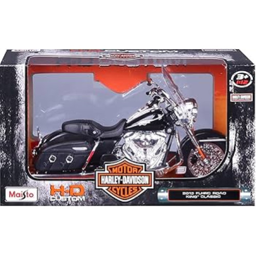 Maisto 32322 moto - moto, harley