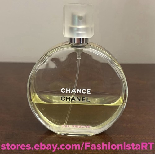 Chanel chance perfume - chance,