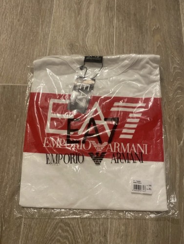 Shirt ea7 emporio armani - t-shirt,