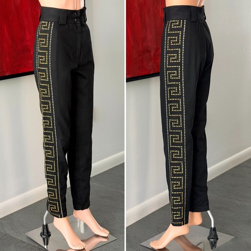 Pantalone gianni versace - gianni,