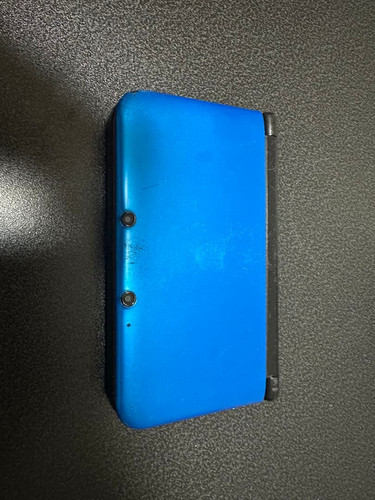 Console nintendo 3ds blu - xl,