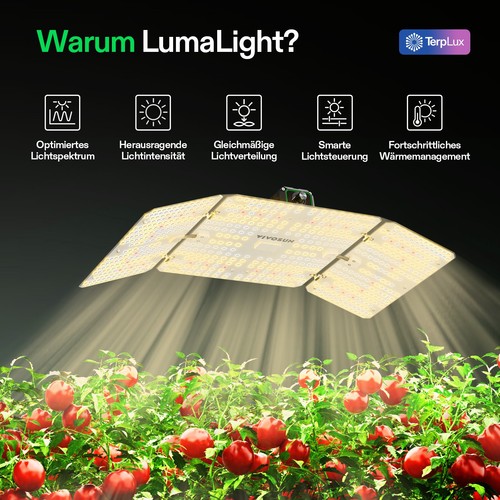 Vivosun 200w lumalight - vivosun,