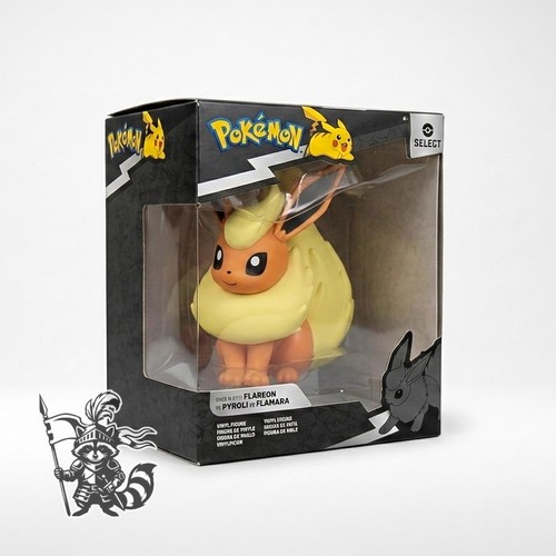 Pokemon jazwares select - pokemon,