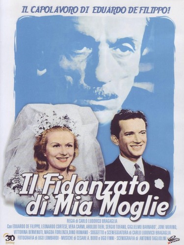Dvd fidanzato mia moglie - il, di