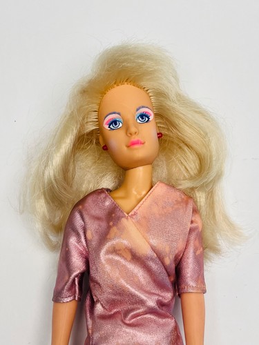 Bambola jerrica vintage jem - jerrica,