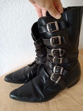 Gothic pikes vera - gothic, pelle