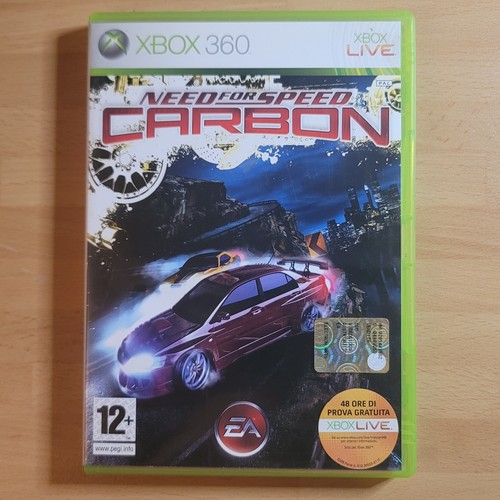 Need for speed carbon xbox - need,