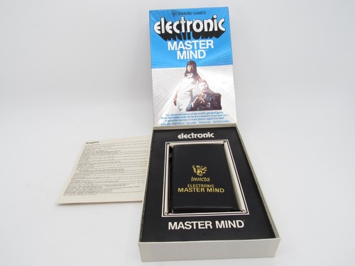 Invicta master mind gioco - mind,
