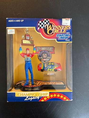 Modellino auto jeff - jeff, gordon