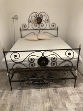 Letto matrimoniale piazza - matrimoniale,, 1