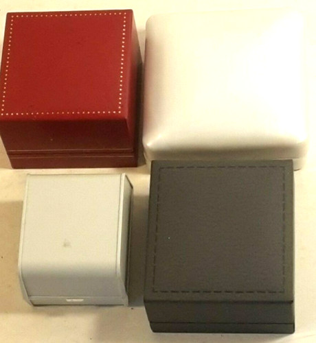 Lotto scatoline per preziosi - lotto, 4