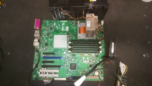 Motherboard dell precision - dell,