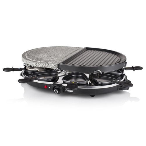 Raclette multifunzione