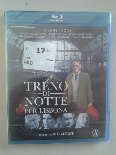 Treno notte per lisbona - treno,