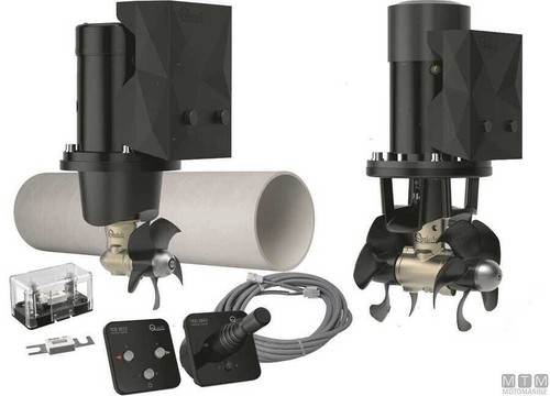 Kit completo elica prua bow - kit,