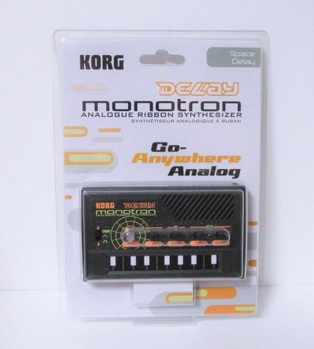 Korg sintetizzatore analogico - korg,