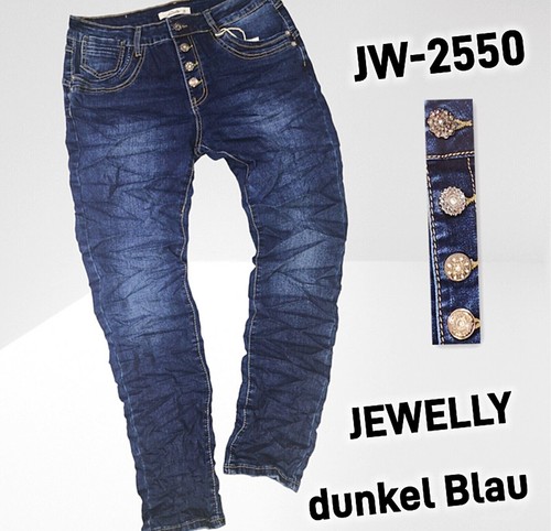 Jeans donna jewelly pantalone - donna,