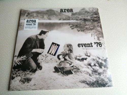 Area event lp - -, '76