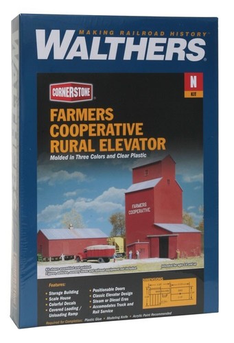 Spur kit silos per - silos,