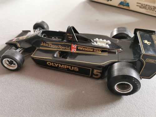 Burago 2105 lotus jps - burago,