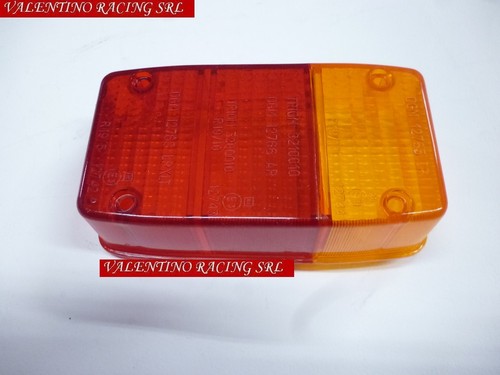 Plastica fanale posteriore - plastica,