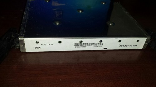 Agilent 08922 61006 - 08922-61006, modulo