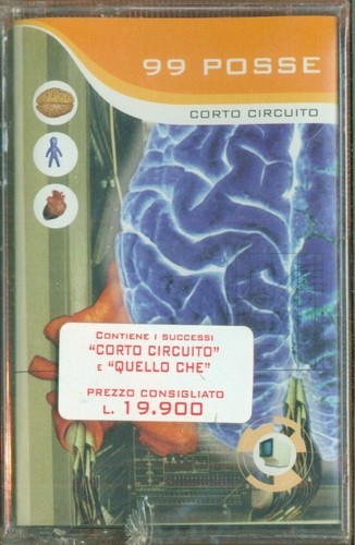 Posse corto circuito mc - posse,