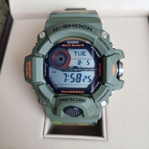 Casio shock 9400cmj 3jr - 9400cmj,
