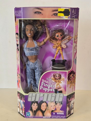 Hasbro spice girls - spice,