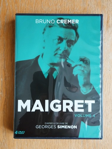 Maigret volume de - -, pierre