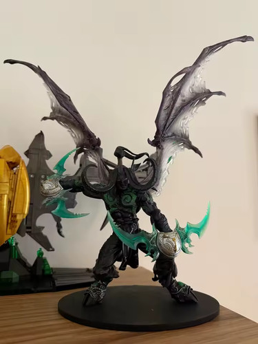 Demon form illidan - 👹demon,