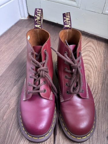Stivali stringati martens - stringati,