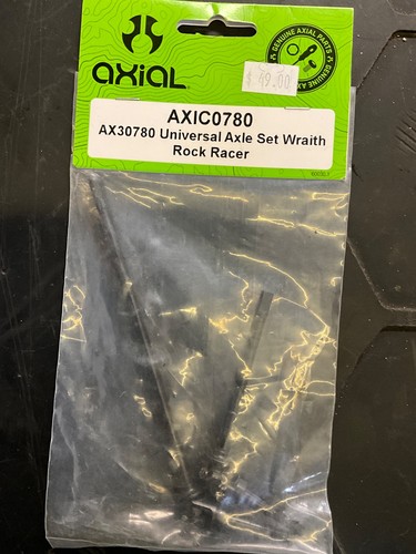 Axial ax30780 set asse - ax30780,
