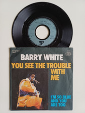 Barry white you see - ex/vg+,